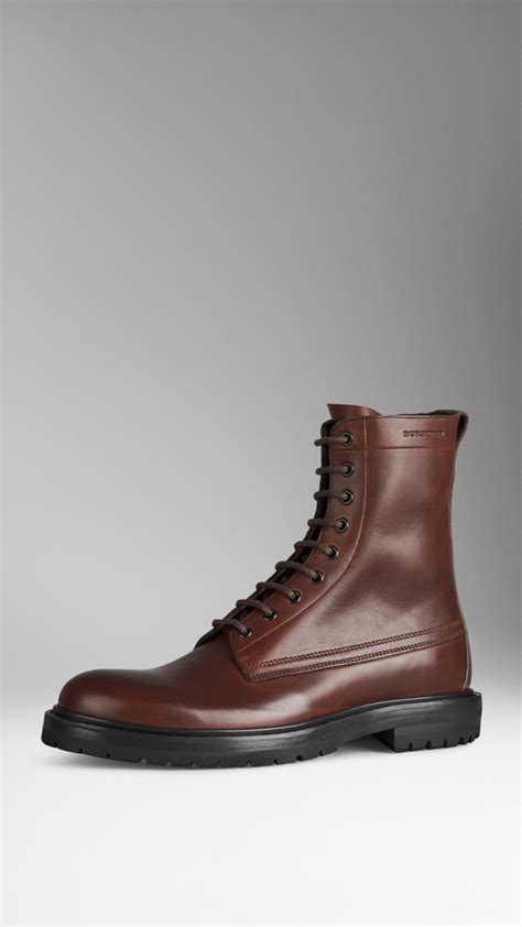 burberry boots online|burberry military boots.